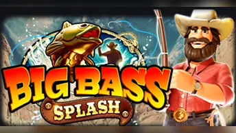 Big Bass Splash slot by Reel Kingdom