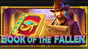 Book of the Fallen slot by Pragmatic Play