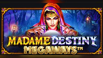 Madame Destiny Megaways slot by Pragmatic Play