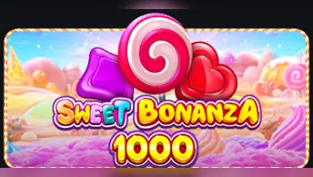 Sweet Bonanza 1000 slot by Pragmatic Play